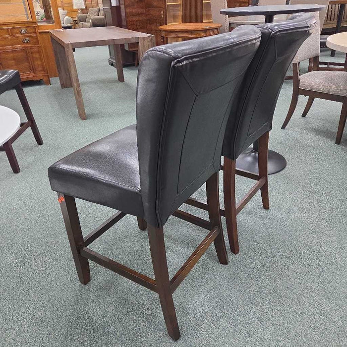 SET OF 2 STOOLS MI