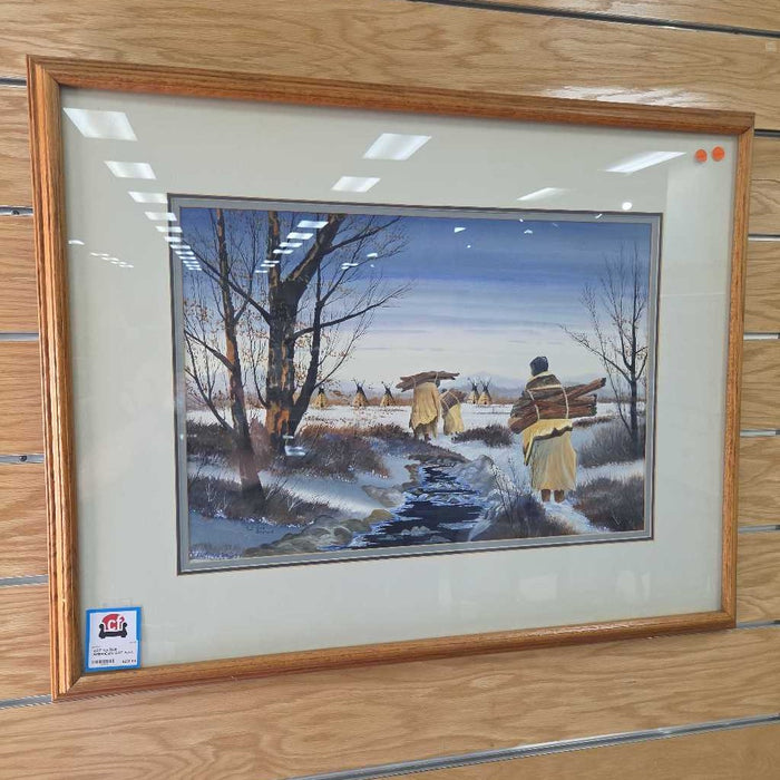 NATIVE AMERICAN ART