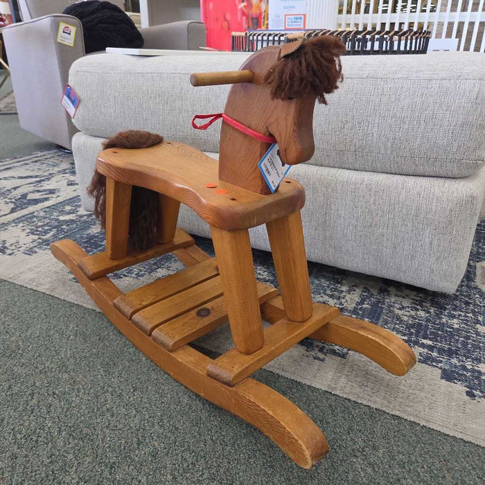 ROCKING HORSE LS