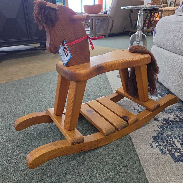 ROCKING HORSE LS