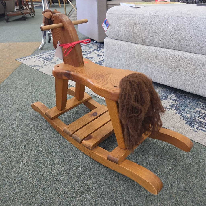 ROCKING HORSE LS