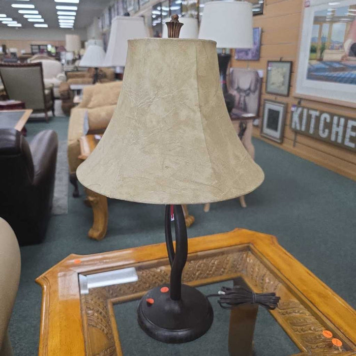 LAMP BA