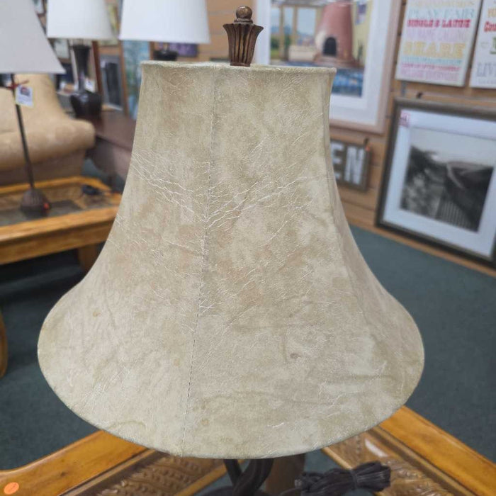 LAMP BA