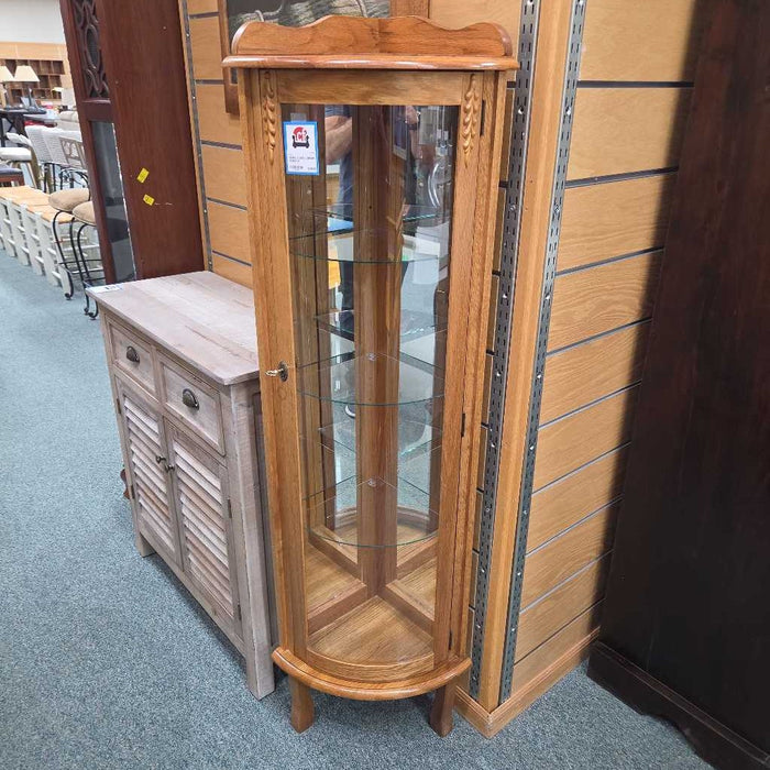 CORNER CURIO MI