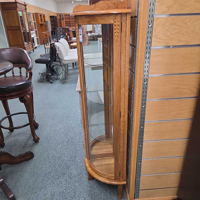 CORNER CURIO MI
