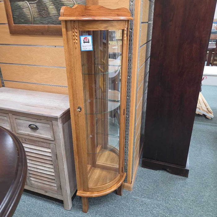 CORNER CURIO MI