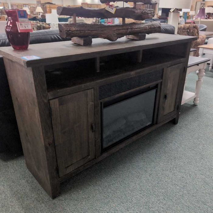 FIREPLACE TV STAND LSH
