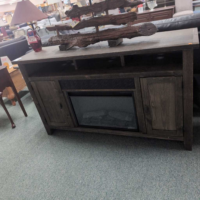 FIREPLACE TV STAND LSH