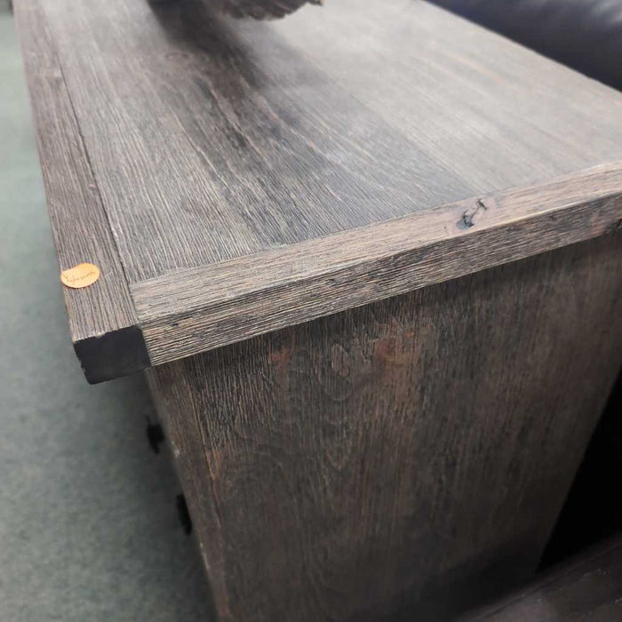 FIREPLACE TV STAND LSH
