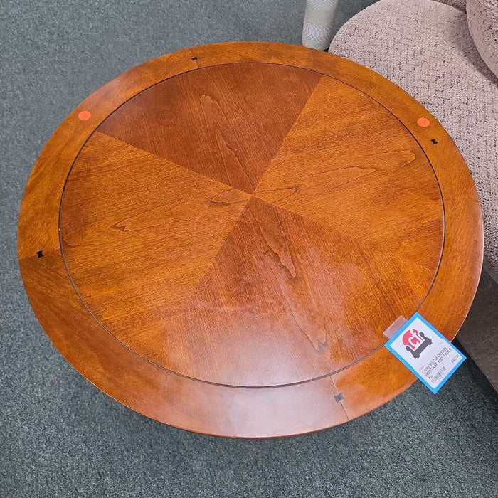DREXEL HERITAGE END TABLE KL