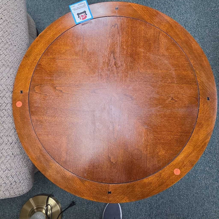 DREXEL HERITAGE END TABLE KL