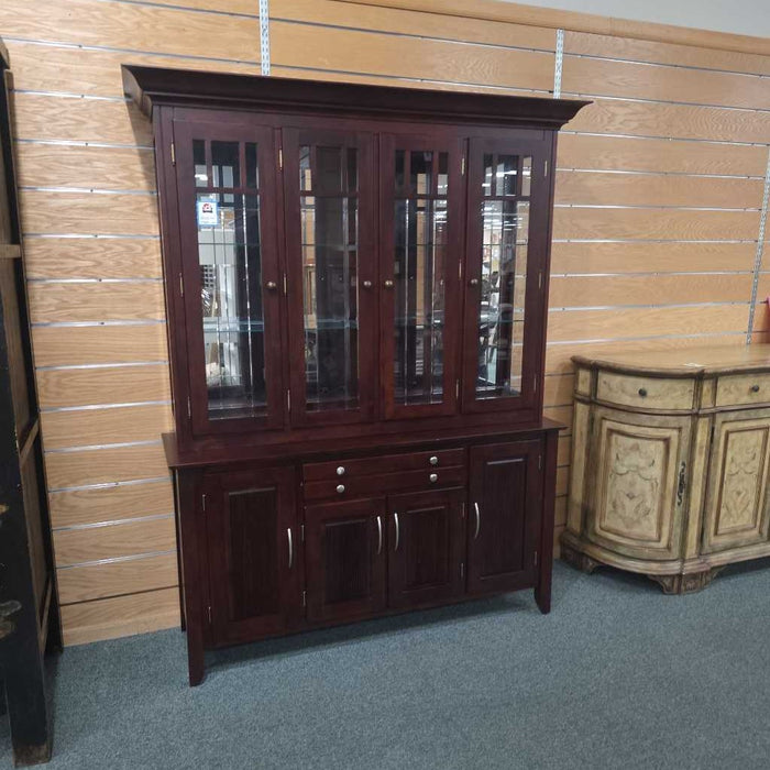 CHINA HUTCH LSH