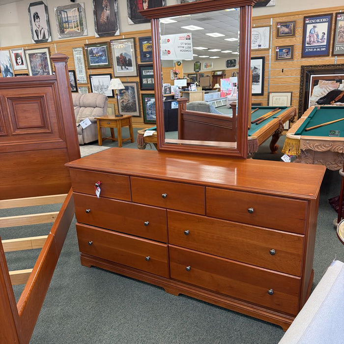 DRESSER WITH MIRROR ATH