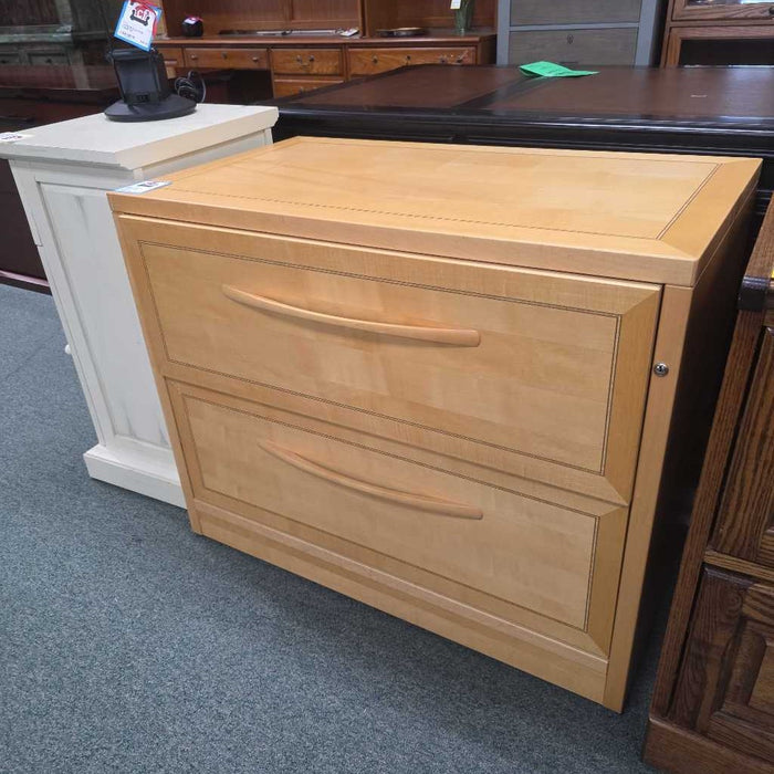 2 DR FILE CABINET BAH