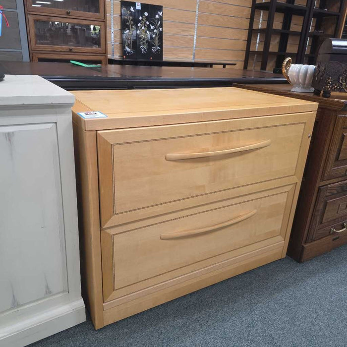 2 DR FILE CABINET BAH
