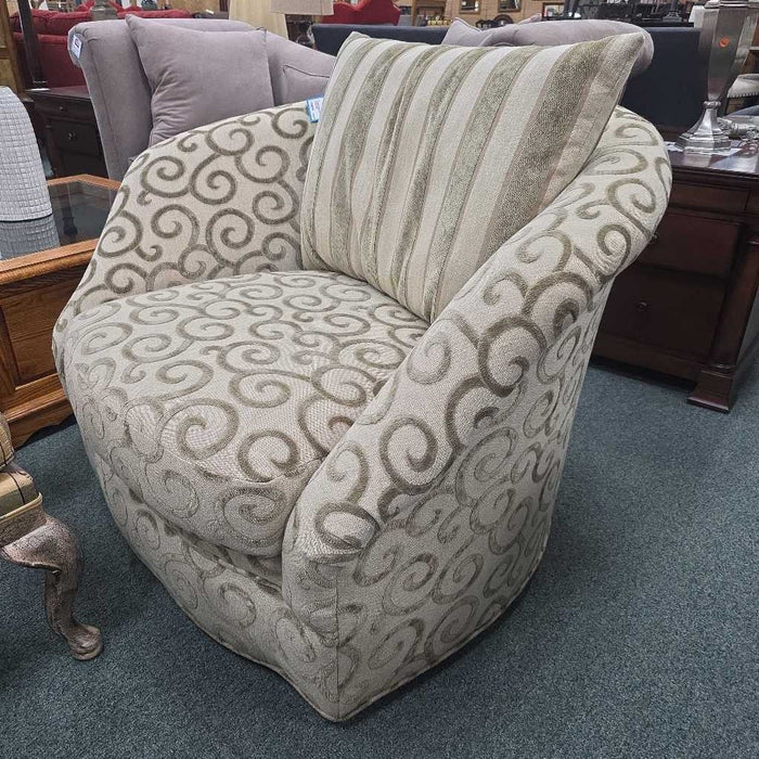 SWIVEL CHAIR BST