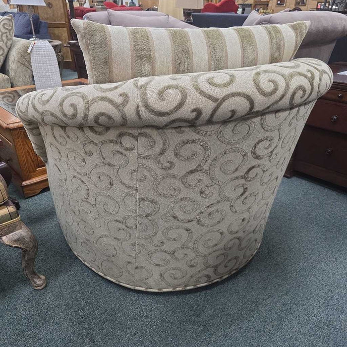 SWIVEL CHAIR BST