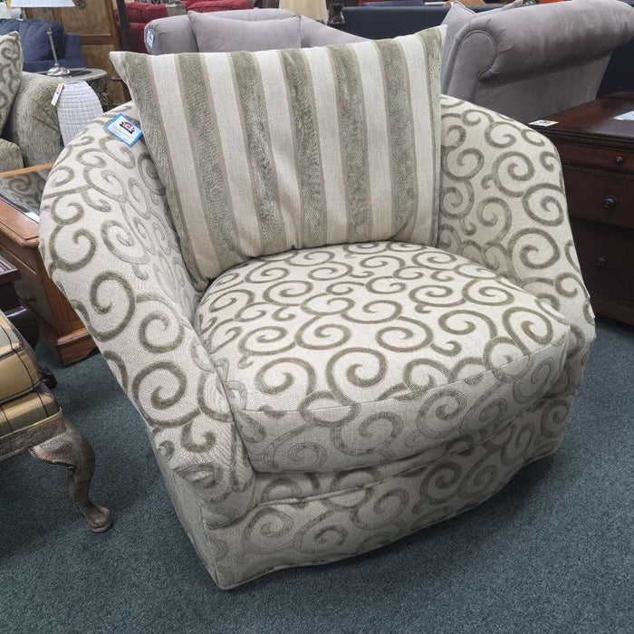SWIVEL CHAIR BST