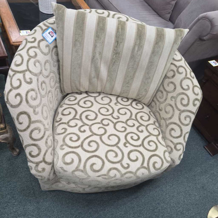SWIVEL CHAIR BST