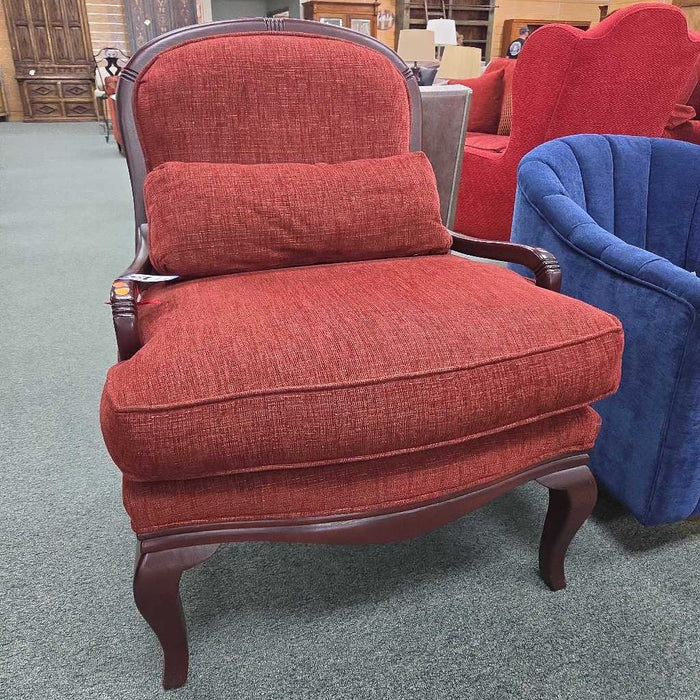 ACCENT CHAIR TB