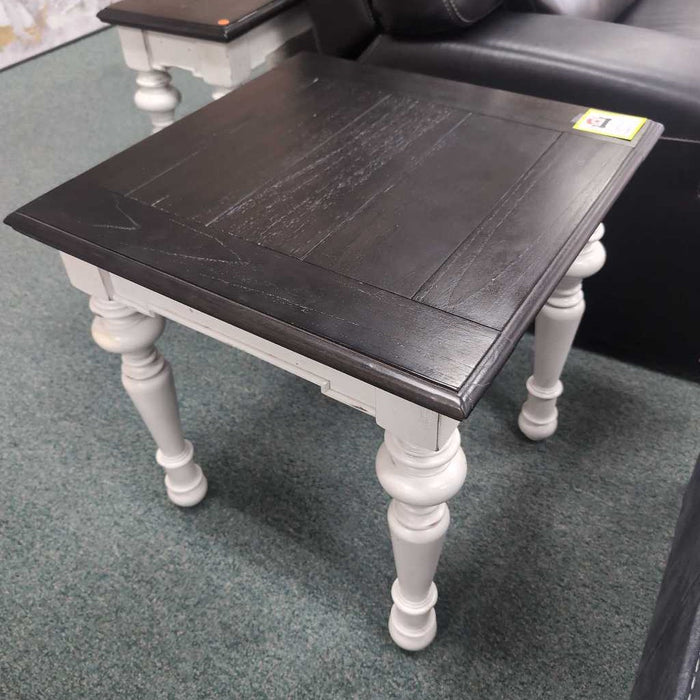 END TABLE KL