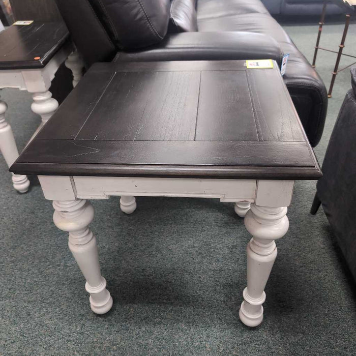 END TABLE KL