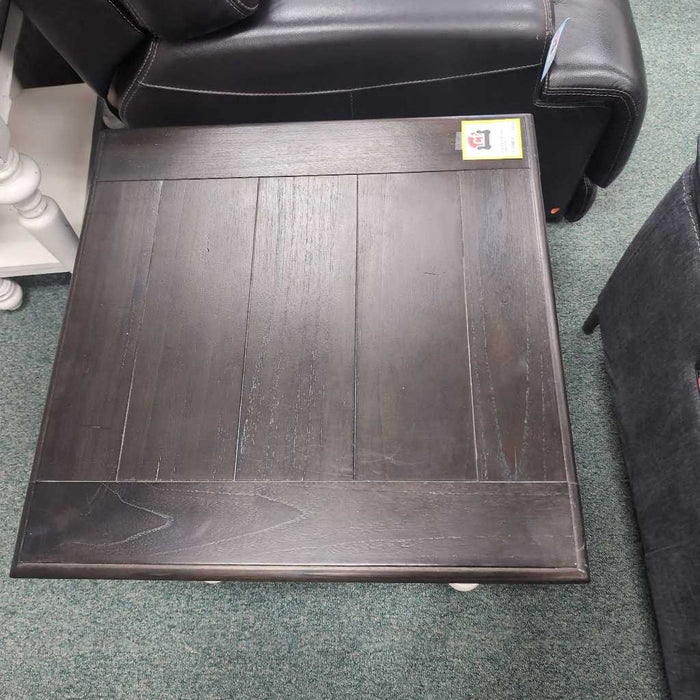 END TABLE KL