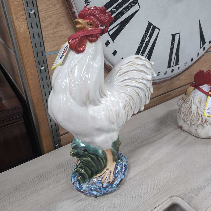 ROOSTER DECOR LS