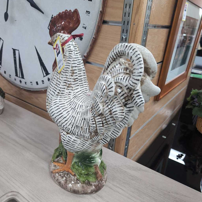 ROOSTER DECOR LS