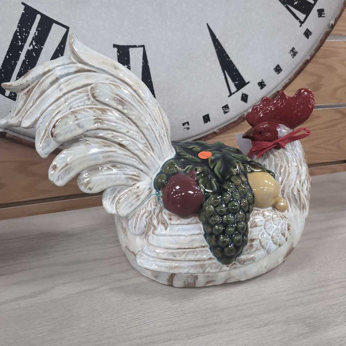 ROOSTER DECOR LS