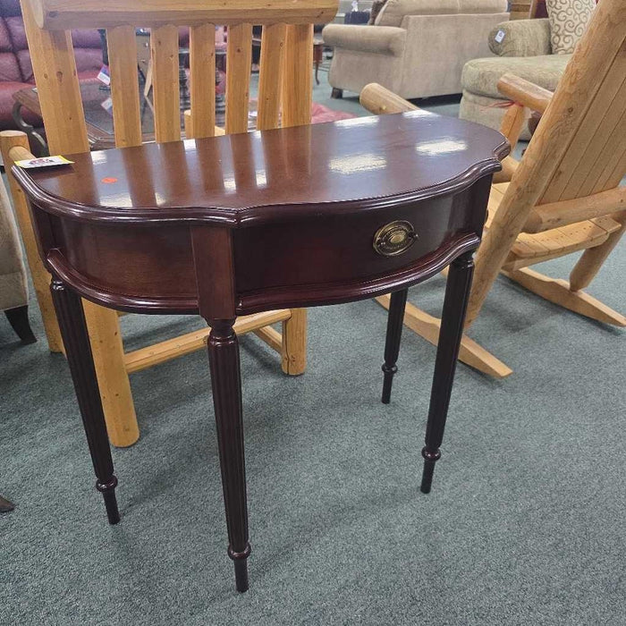 ENTRY TABLE KL