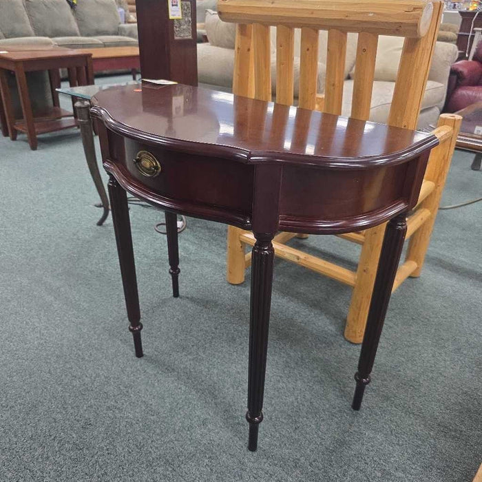 ENTRY TABLE KL