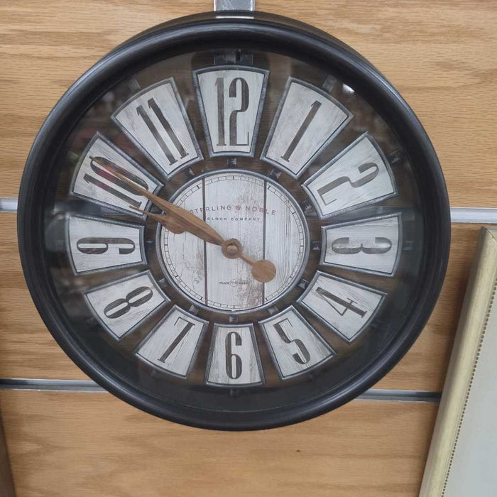 CLOCK DECOR BT