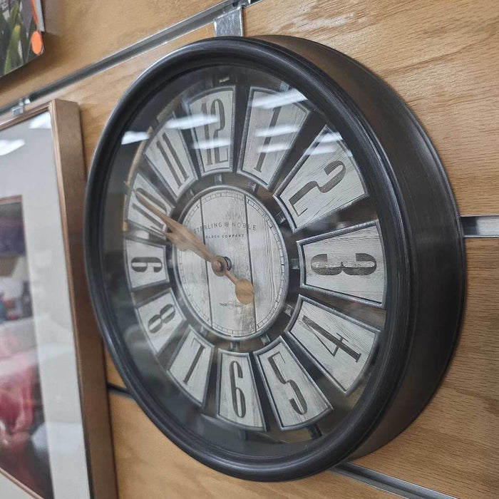 CLOCK DECOR BT
