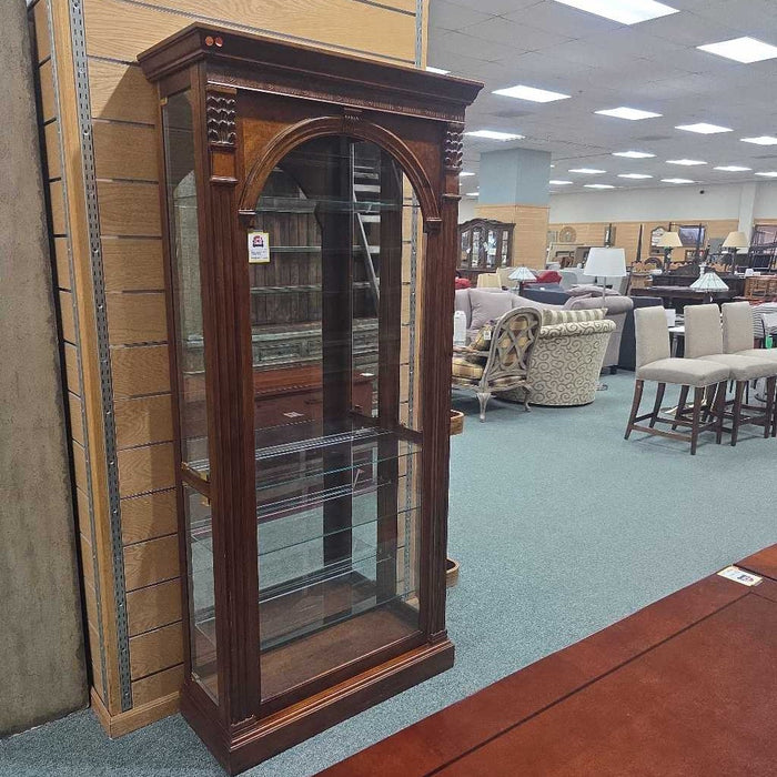 CURIO CABINET LSH