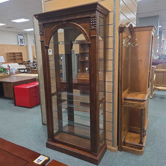 CURIO CABINET LSH
