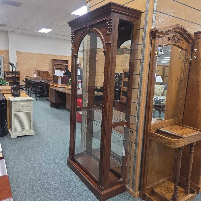 CURIO CABINET LSH