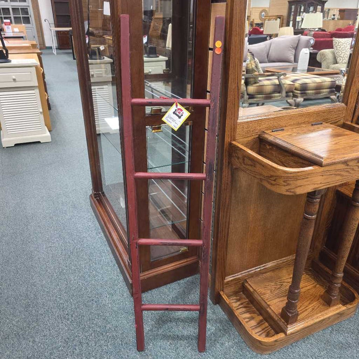 LADDER QUILT RACK BT