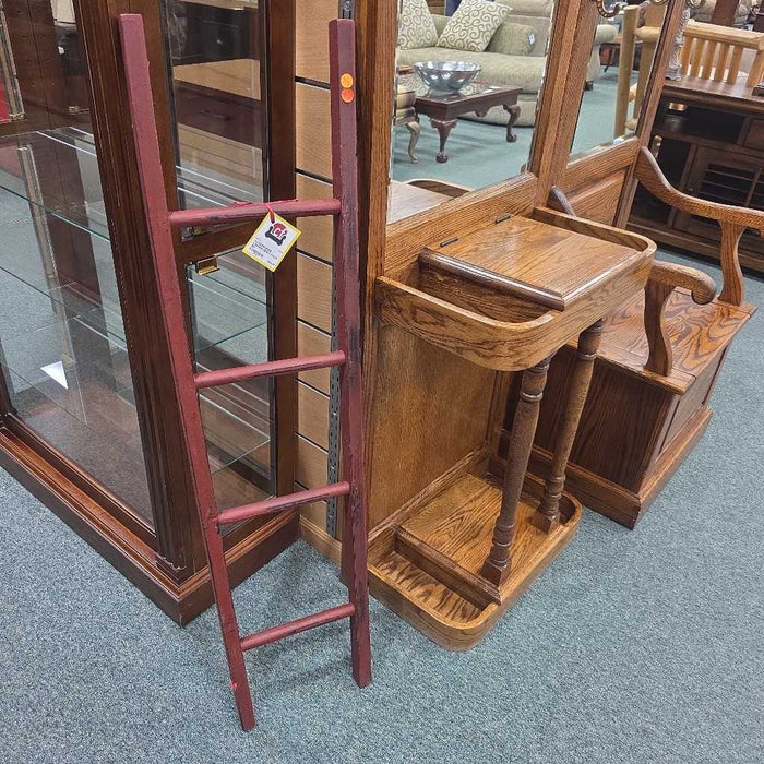 LADDER QUILT RACK BT