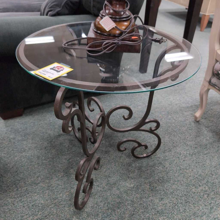 END TABLE AT