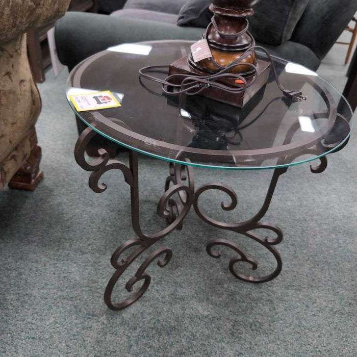 END TABLE AT