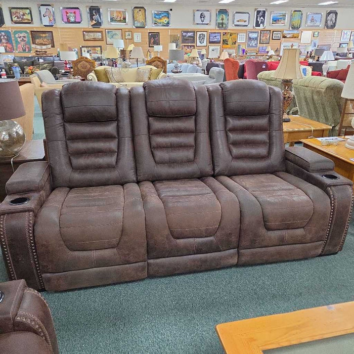 POWER RECLINING SOFA KLH
