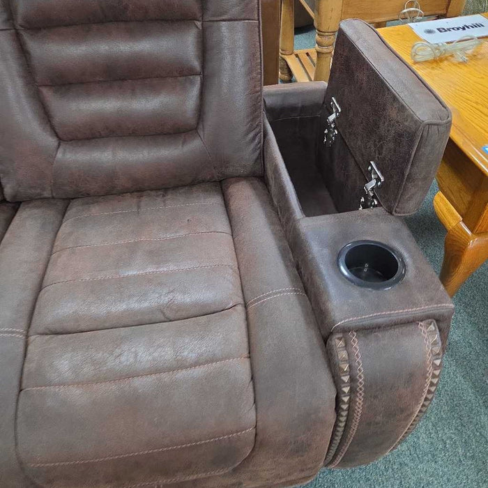 POWER RECLINING SOFA KLH