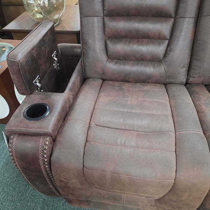 POWER RECLINING SOFA KLH
