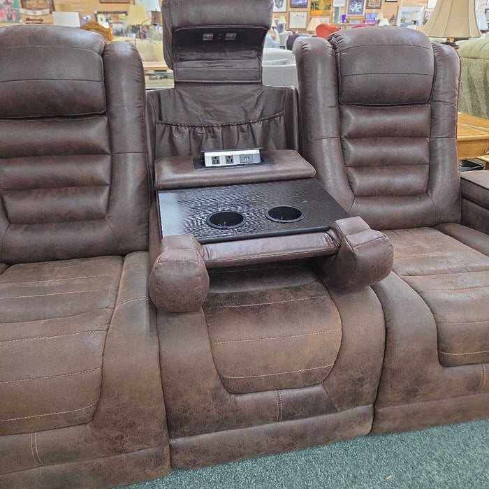 POWER RECLINING SOFA KLH