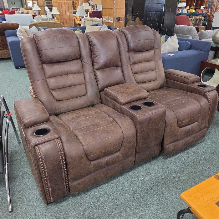 POWER RECLINING LOVESEAT CKK