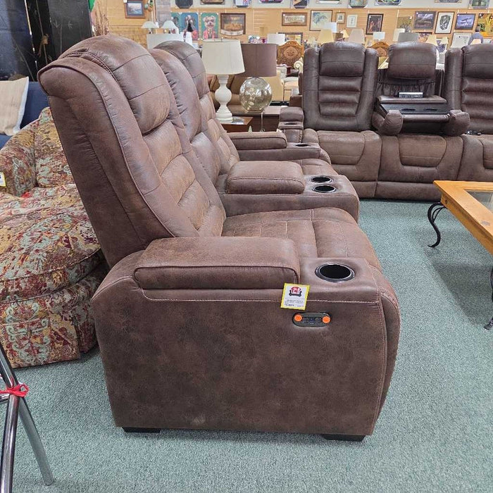 POWER RECLINING LOVESEAT CKK