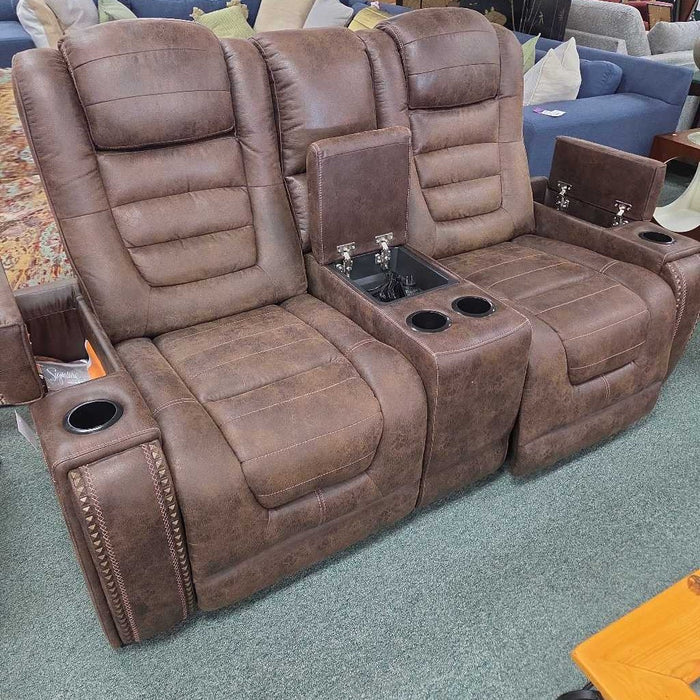 POWER RECLINING LOVESEAT CKK