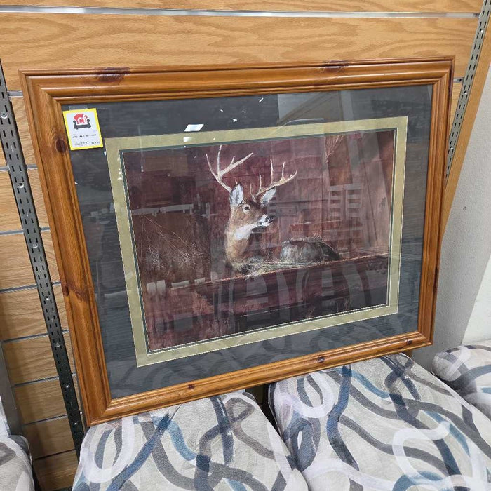 DEER ART BAH