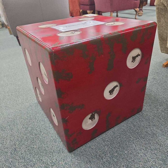UTTERMOST RED DICE BAH